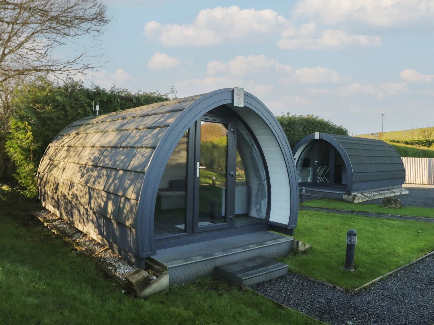Ullswater Pod 9